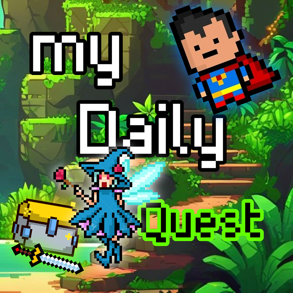 myDailyQuest Logo